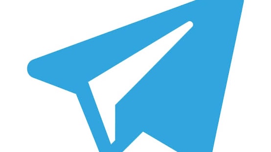 telegram page